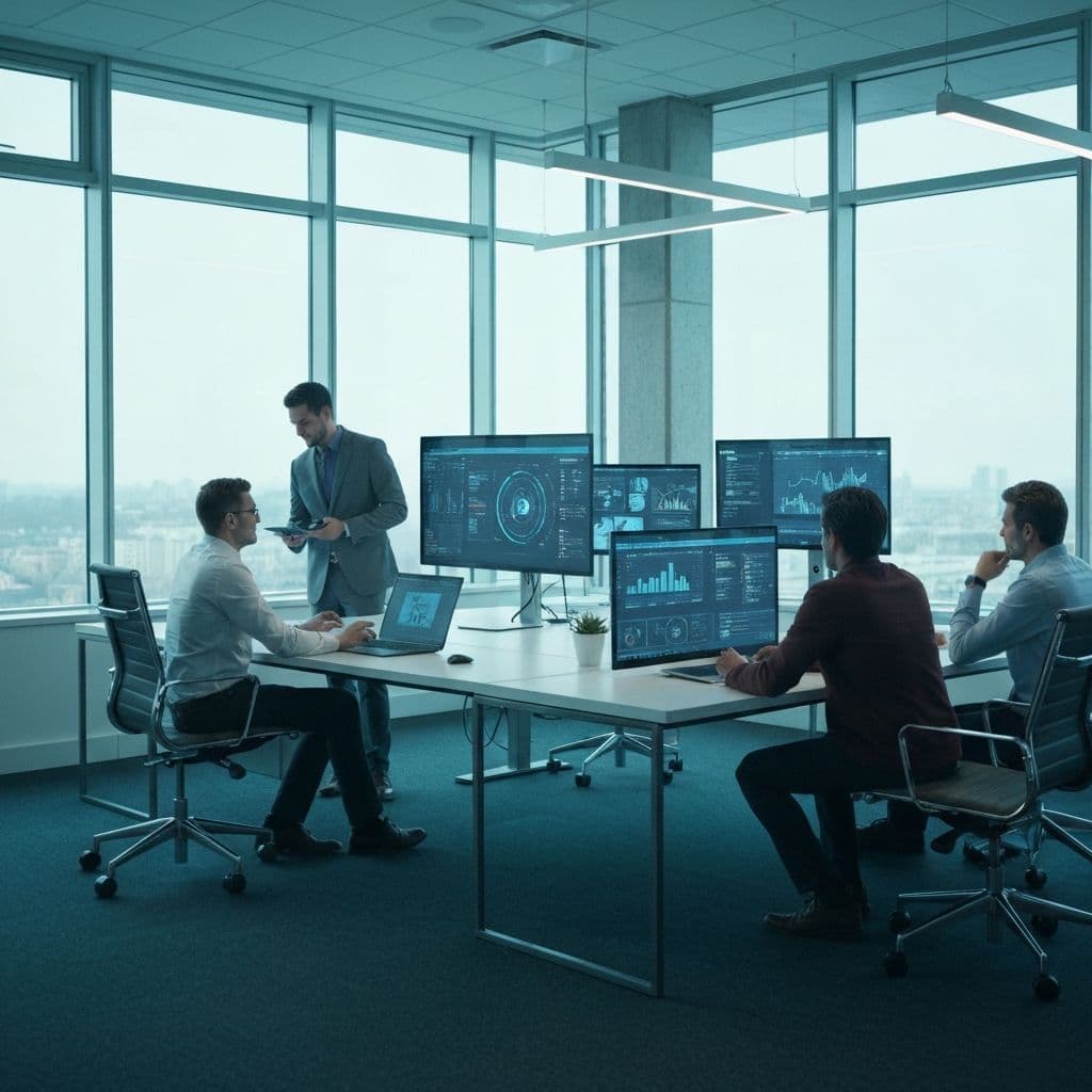 MATTEALE European IT Services