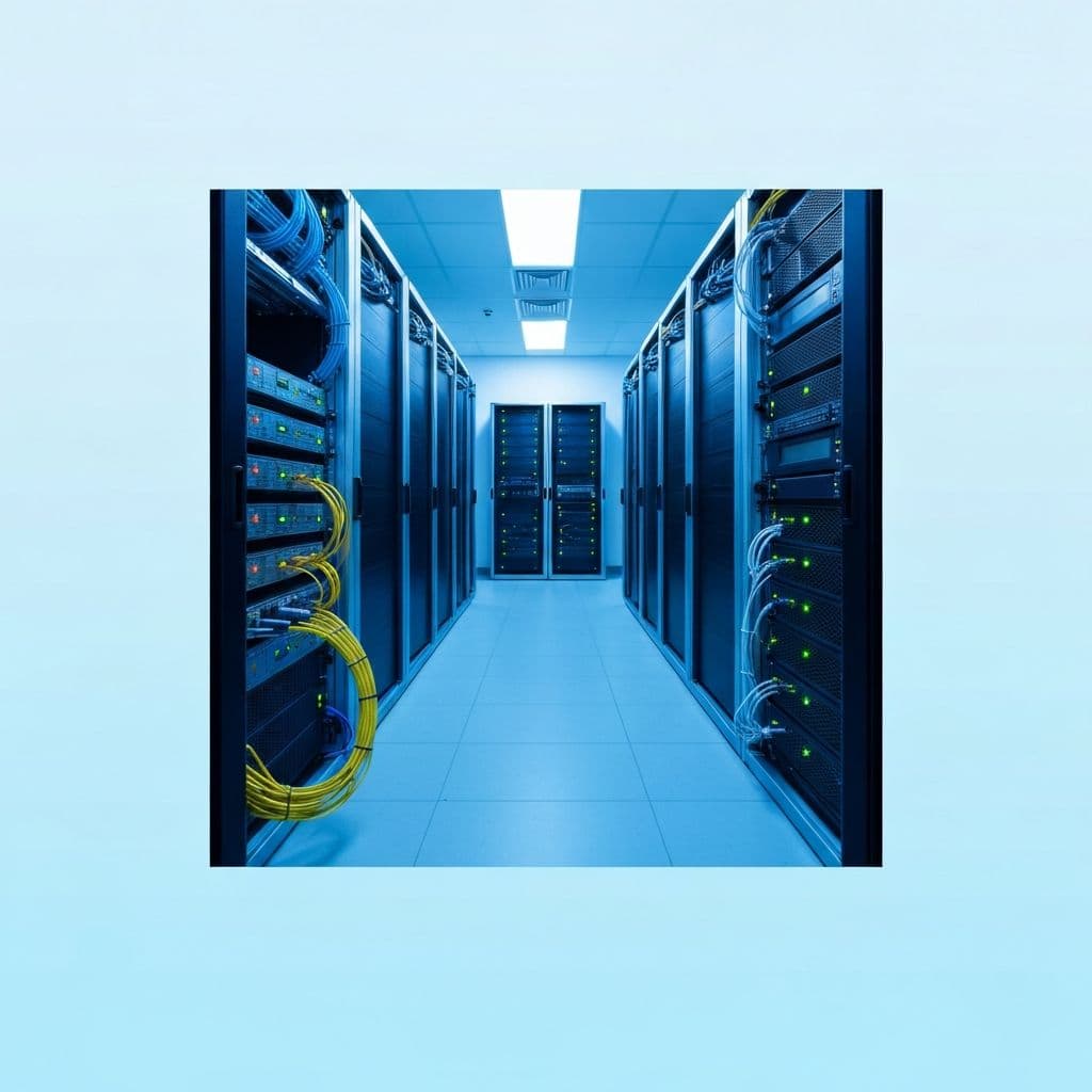 IT infrastructure support & maintenance